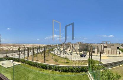 Townhouse - 4 Bedrooms - 3 Bathrooms for sale in Swan Lake North Coast - Qesm Ad Dabaah - North Coast Townhouse - 4 Bedrooms - 3 Bathrooms for sale in Swan Lake North Coast - Qesm Ad Dabaah - North Coast
