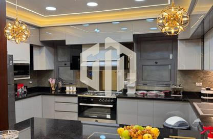 Apartment - 3 Bedrooms - 3 Bathrooms for rent in Eastown - 5th Settlement Compounds - The 5th Settlement - New Cairo City - Cairo