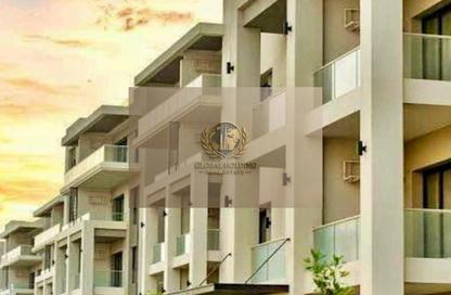 Apartment - 2 Bedrooms - 2 Bathrooms for sale in The Address East - 90 Street - The 5th Settlement - New Cairo City - Cairo