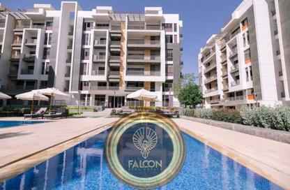 Apartment - 4 Bedrooms - 4 Bathrooms for sale in The Icon Residence - 5th Settlement Compounds - The 5th Settlement - New Cairo City - Cairo