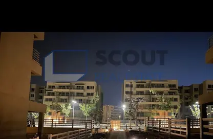 شقة - 3 غرف نوم - 3 حمامات للايجار في كابيتال جاردنز - بالم هيلز - كمبوندات مدينة المستقبل - مدينة المستقبل - القاهرة