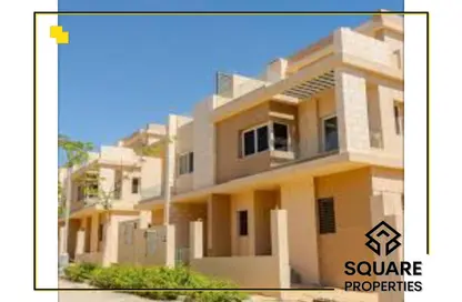 Townhouse - 3 Bedrooms - 5 Bathrooms for sale in Tawny Hyde Park - 6 October Compounds - 6 October City - Giza