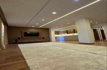 Apartment - 3 Bedrooms - 2 Bathrooms for rent in El Rehab Extension - Al Rehab - New Cairo City - Cairo