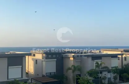 فيلا - 4 غرف نوم - 4 حمامات للبيع في سوان ليك الساحل الشمالي - قسم الضبعة - الساحل الشمالي