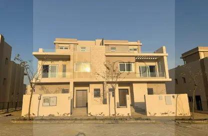 تاون هاوس - 3 غرف نوم - 3 حمامات للبيع في تواني هايد بارك - كمبوندات 6 أكتوبر - مدينة 6 أكتوبر - الجيزة