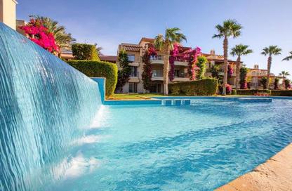 Penthouse - 1 Bedroom - 1 Bathroom for sale in Veranda - Sahl Hasheesh - Hurghada - Red Sea