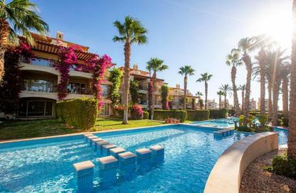 Penthouse - 1 Bedroom - 1 Bathroom for sale in Veranda - Sahl Hasheesh - Hurghada - Red Sea