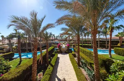 (بنتهاوس  (روف - غرفة نوم - 1 حمام للبيع في فيراندا - منطقة سهل حشيش - الغردقة - محافظة البحر الاحمر