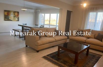 Apartment - 2 - 1 for rent in Street 233 - Degla - Hay El Maadi - Cairo