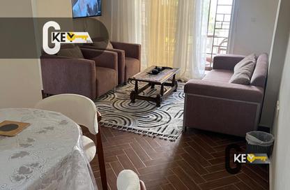 Apartment - Studio - 1 Bathroom for rent in B7 - Madinaty - Cairo