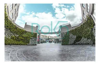 مساحات مكتبية - 3 غرف نوم - 1 حمام للايجار في الجزيرة بلازا - محور 26 يوليو - الشيخ زايد - الجيزة