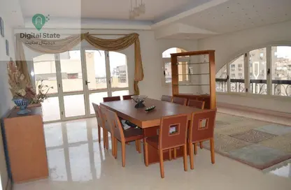 شقة - 5 غرف نوم - 4 حمامات للبيع في شارع عباس العقاد - المنطقة الأولى - مدينة نصر - القاهرة