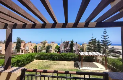 فيلا - 4 غرف نوم - 3 حمامات للبيع في ماونتن فيو راس الحكمة - راس الحكمة - الساحل الشمالي