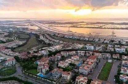 شقة - 2 غرف نوم - 2 حمامات للبيع في اليكس ويست - كمبوندات الاسكندرية - الاسكندرية