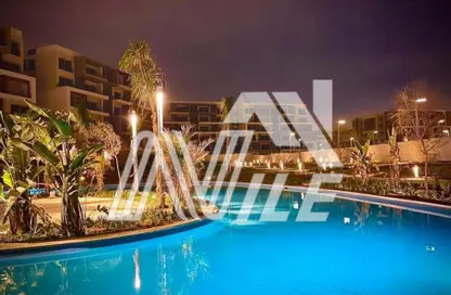 Apartment - 3 Bedrooms - 3 Bathrooms for sale in Palm Hills New Cairo - 5th Settlement Compounds - The 5th Settlement - New Cairo City - Cairo