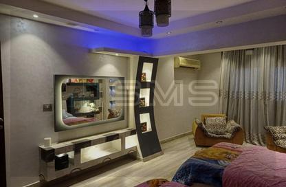 شقة - 2 غرف نوم - 1 حمام للايجار في عمارات النرجس - النرجس - مدينة القاهرة الجديدة - القاهرة