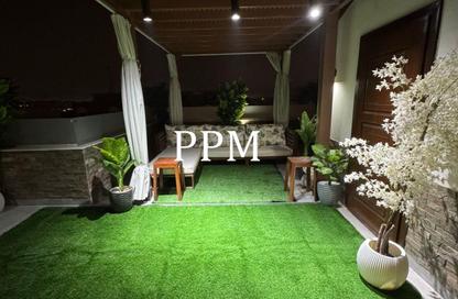 Penthouse - 3 Bedrooms - 3 Bathrooms for rent in Mountain View Hyde Park - 5th Settlement Compounds - The 5th Settlement - New Cairo City - Cairo
