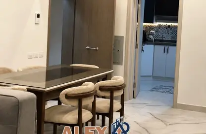 Apartment - 2 Bedrooms - 2 Bathrooms for rent in Downtown - New Alamein City - Al Alamein - North Coast