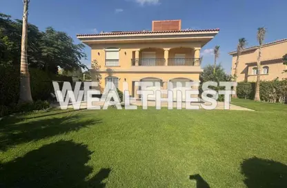 Villa - 4 Bedrooms - 4 Bathrooms for sale in Privado - Madinaty - Cairo