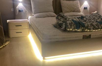 Apartment - 3 Bedrooms - 2 Bathrooms for rent in The Address East - 90 Street - The 5th Settlement - New Cairo City - Cairo
