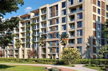 Penthouse - 4 - 3 for sale in City Gate - 5th Settlement Compounds - The 5th Settlement - New Cairo City - Cairo