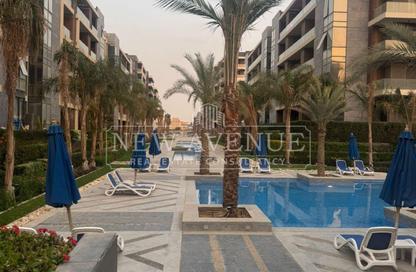 Apartment - 2 Bedrooms - 2 Bathrooms for sale in El Patio Oro - 5th Settlement Compounds - The 5th Settlement - New Cairo City - Cairo