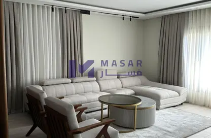 Apartment - 3 Bedrooms - 2 Bathrooms for sale in West Golf - El Katameya Compounds - El Katameya - New Cairo City - Cairo