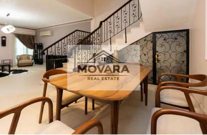 Villa - 4 - 4 for rent in El Rehab Extension - Al Rehab - New Cairo City - Cairo