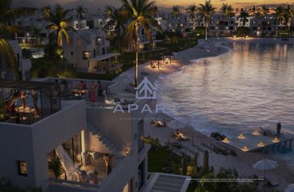 شاليه - 2 غرف نوم - 2 حمامات للبيع في سكالا ماونتن فيو راس الحكمة - منتجعات الساحل الشمالي - الساحل الشمالي