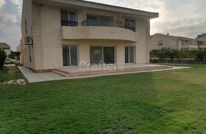Villa - 3 - 3 for sale in Al  Rabwa - Sheikh Zayed Compounds - Sheikh Zayed City - Giza
