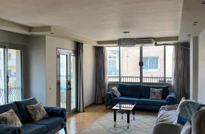 Apartment - 3 - 2 for rent in Degla Square - Degla - Hay El Maadi - Cairo Apartment - 3 - 2 for rent in Degla Square - Degla - Hay El Maadi - Cairo