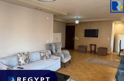 Apartment - 3 - 2 for rent in Degla Square - Degla - Hay El Maadi - Cairo