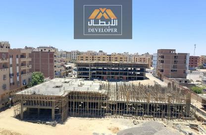 Apartment - 1 Bedroom - 1 Bathroom for sale in Al Hegaz Road - Hurghada - Red Sea