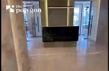 مساحات مكتبية - استوديو - 3 حمامات للبيع في بارك سايد ريزيدنس - أبراج زيد - كمبوندات الشيخ زايد - الشيخ زايد - الجيزة