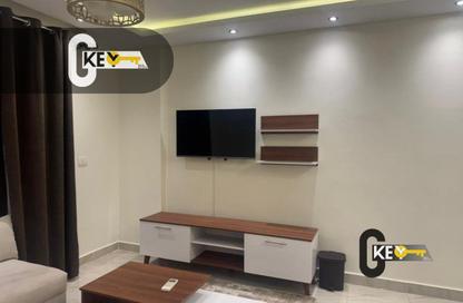 Apartment - 2 Bedrooms - 1 Bathroom for rent in Privado - Madinaty - Cairo