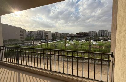 Apartment - 3 Bedrooms - 3 Bathrooms for sale in Moon Residences - Fifth Square - The 5th Settlement - New Cairo City - Cairo