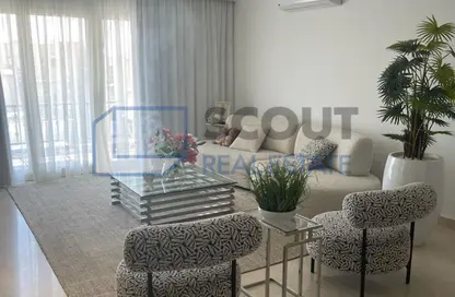 Apartment - 2 Bedrooms - 3 Bathrooms for rent in Mivida - 5th Settlement Compounds - The 5th Settlement - New Cairo City - Cairo