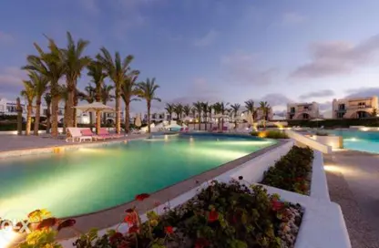 Duplex - 3 Bedrooms - 3 Bathrooms for sale in LVLS By Mountain View - Qesm Ad Dabaah - North Coast