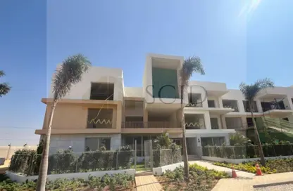 شقة - 2 غرف نوم - 2 حمامات للبيع في مارفيل نيو زايد - مدينة زايد الجديدة - الشيخ زايد - الجيزة