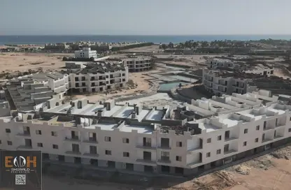 شقة - 3 غرف نوم - 1 حمام للبيع في قرية الياسمين - منتجعات الغردقة - الغردقة - محافظة البحر الاحمر