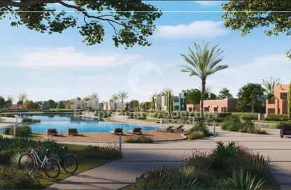 Villa - 4 Bedrooms - 4 Bathrooms for sale in Makadi Heights - Makadi Orascom Resort - Makadi - Hurghada - Red Sea