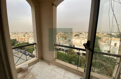 Apartment - 2 Bedrooms - 1 Bathroom for rent in Talaat Mostafa St. - Rehab City Second Phase - Al Rehab - New Cairo City - Cairo