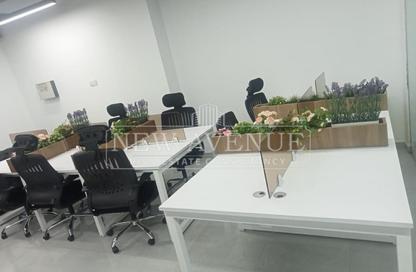 Office Space - Studio - 1 Bathroom for sale in Cairo Festival City - North Investors Area - New Cairo City - Cairo