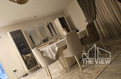 Apartment - 3 Bedrooms - 3 Bathrooms for sale in Al Khamayel city - Sheikh Zayed Compounds - Sheikh Zayed City - Giza