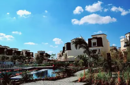 iVilla - 4 Bedrooms - 3 Bathrooms for sale in Mountain View Chill Out Park - Northern Expansions - 6 October City - Giza