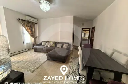 Apartment - 2 Bedrooms - 2 Bathrooms for rent in Casa - Sheikh Zayed Compounds - Sheikh Zayed City - Giza