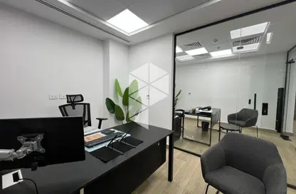مساحات مكتبية - 3 غرف نوم - 2 حمامات للايجار في كايرو فيستيفال سيتى - المستثمرين الشمالية - مدينة القاهرة الجديدة - القاهرة