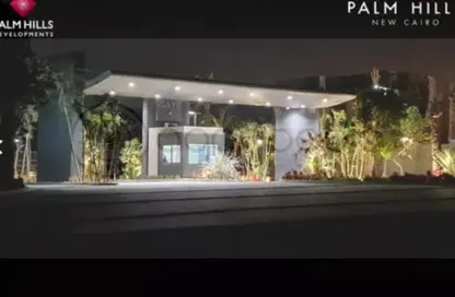 شقة - 3 غرف نوم - 3 حمامات للبيع في بالم هيلز نيو كايرو - كمبوندات التجمع الخامس - التجمع الخامس - مدينة القاهرة الجديدة - القاهرة