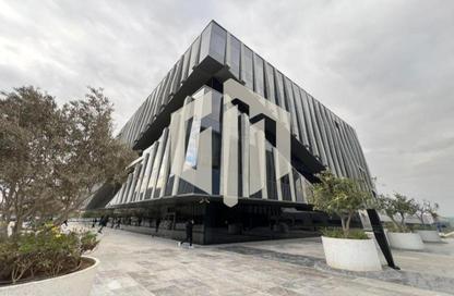 Office Space - Studio - 1 Bathroom for sale in Eastown - 5th Settlement Compounds - The 5th Settlement - New Cairo City - Cairo