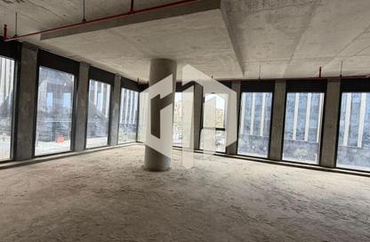 Office Space - Studio - 1 Bathroom for sale in Eastown - 5th Settlement Compounds - The 5th Settlement - New Cairo City - Cairo